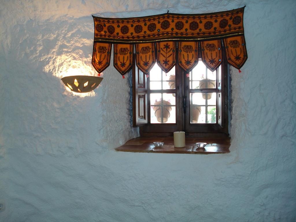 Cueva De La Alegria Villa Huéscar Екстериор снимка