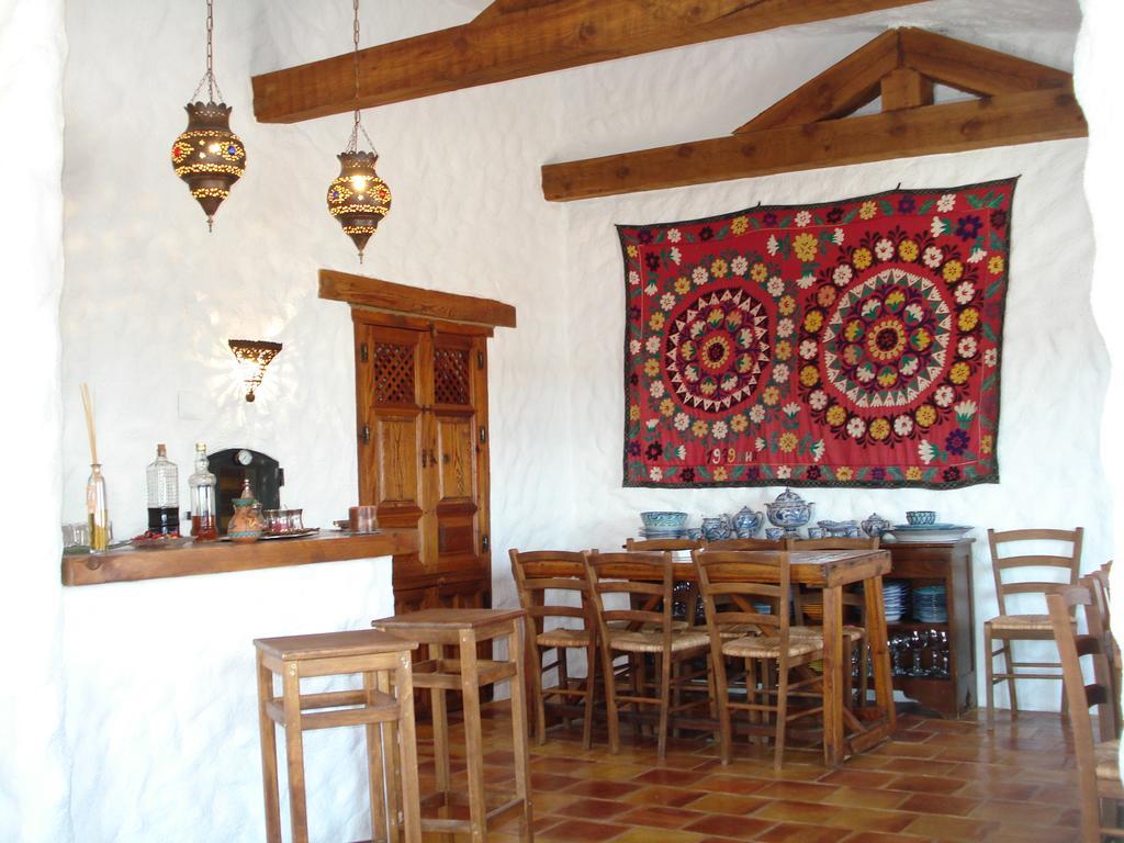 Cueva De La Alegria Villa Huéscar Екстериор снимка