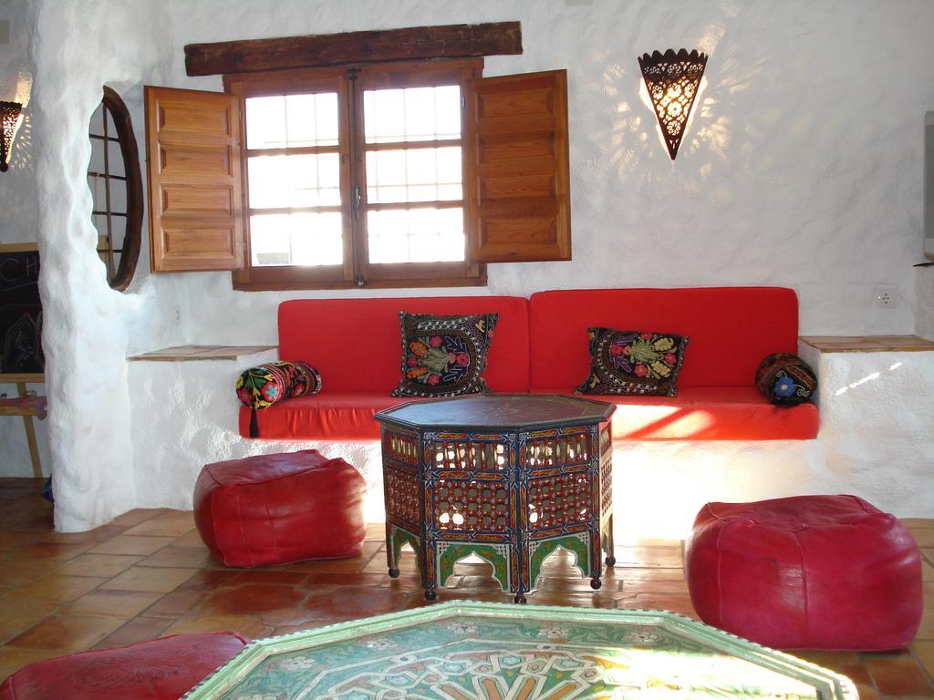 Cueva De La Alegria Villa Huéscar Екстериор снимка